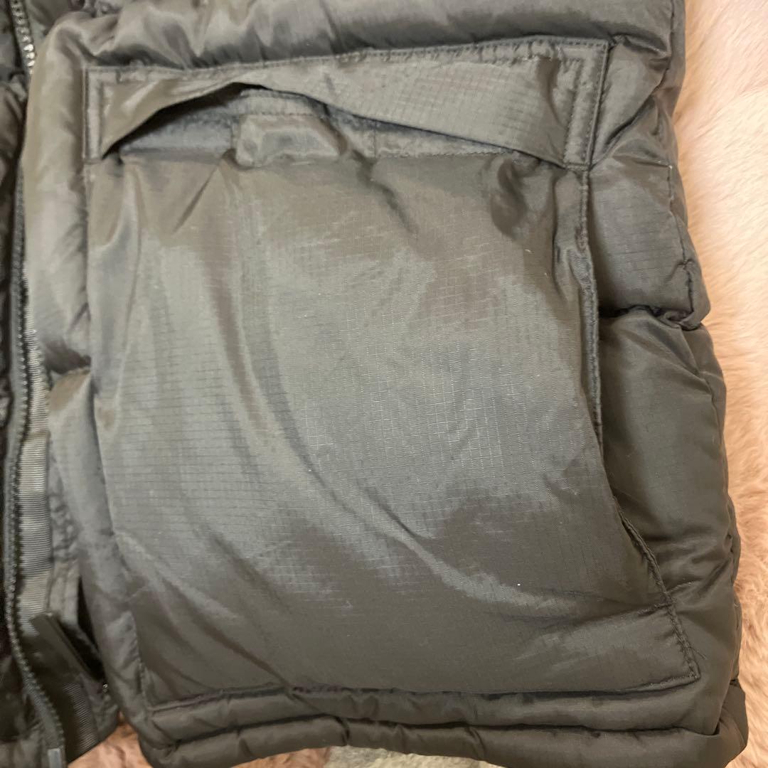 XLARGE ブラック ダウンジャケット M