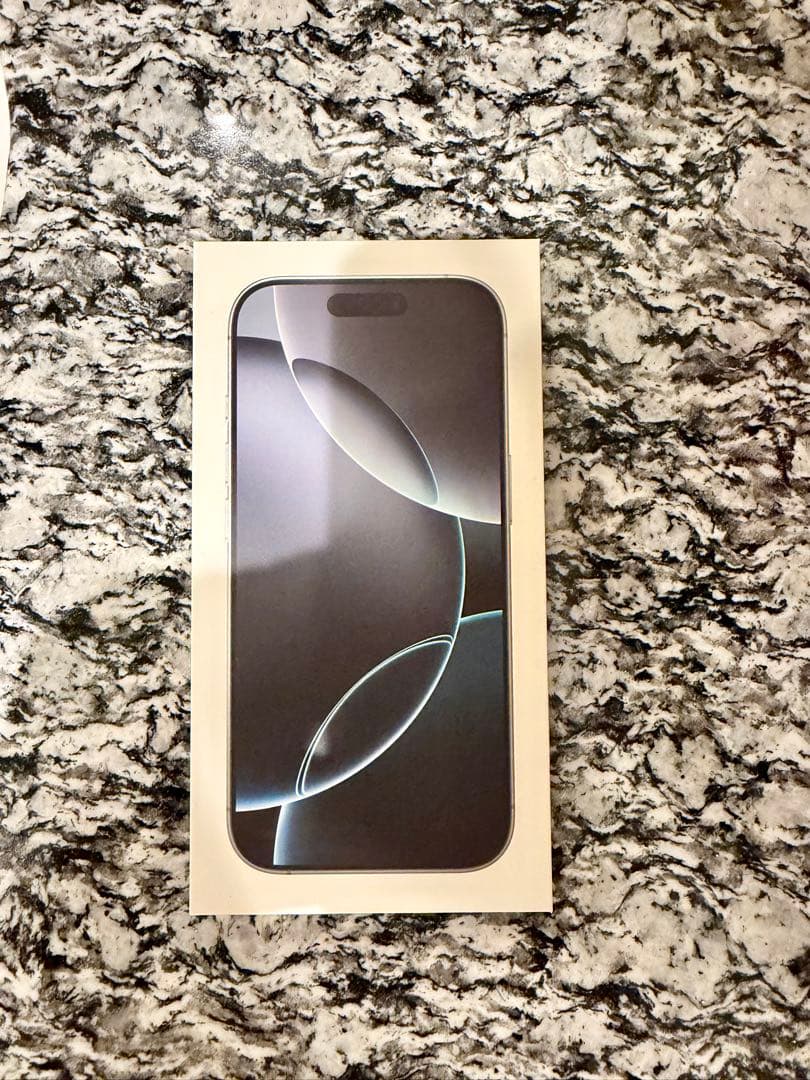 Apple iPhone 16 Pro 256gb ホワイト 本体