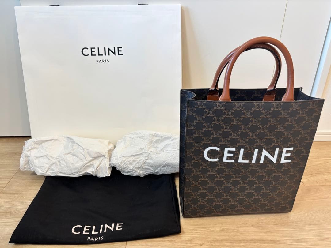 高橋様　CELINE メッセンジャーバッグ&トートバッグ
