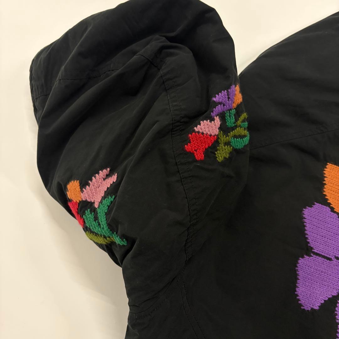 ジャケット・アウター Supreme Needlepoint Hooded Jacket XXL