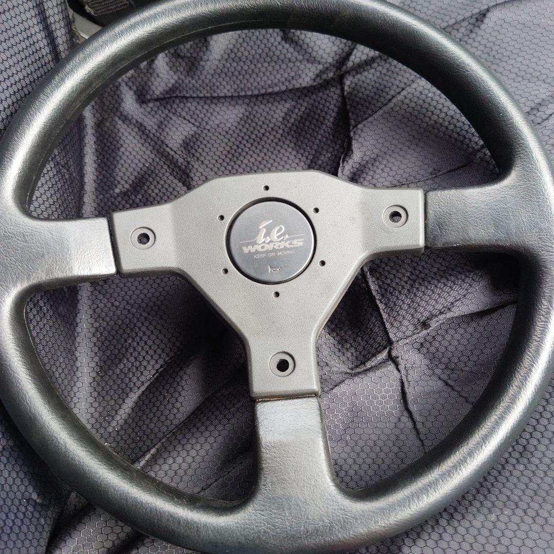 スズキ cn21s cr22s アルトワークス 純正 ステアリング ハンドル