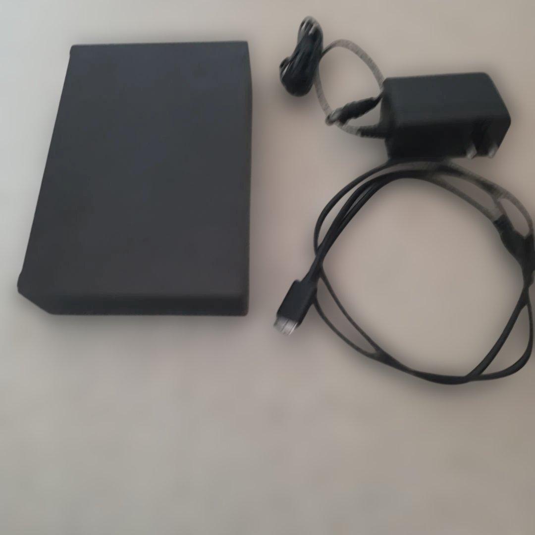 バッファロー 外付けHDD 8TB HD-AD8US