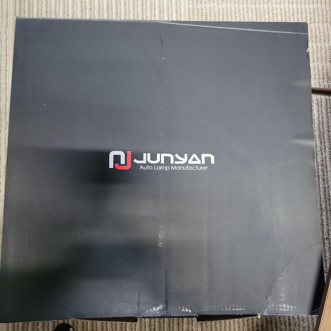 10系アルファードANH.MNH用テールライト、クリスタルLED