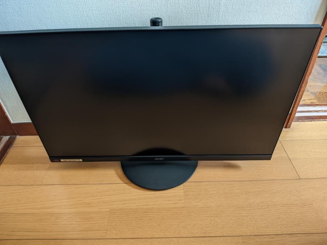 Acer Nitro XV2 XV272UV3bmiiprx 27インチWQHD