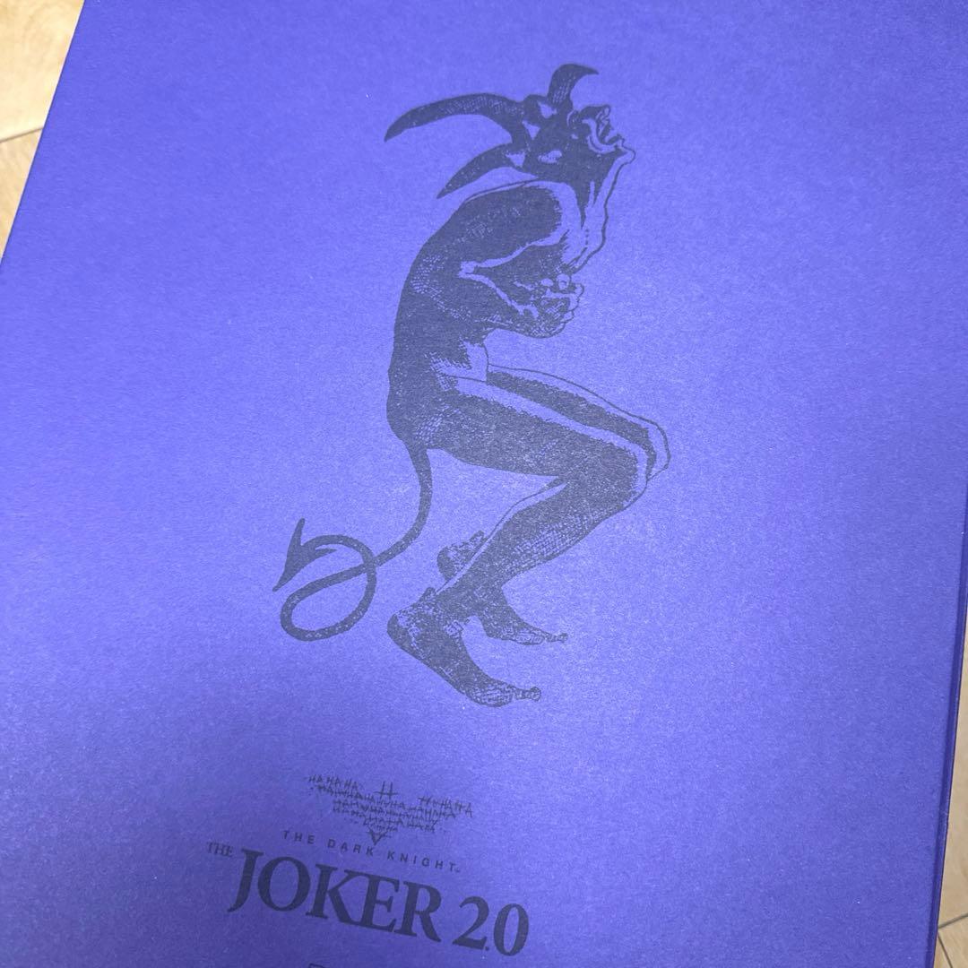 ホットトイズ 「ダークナイト」ジョーカー2.0