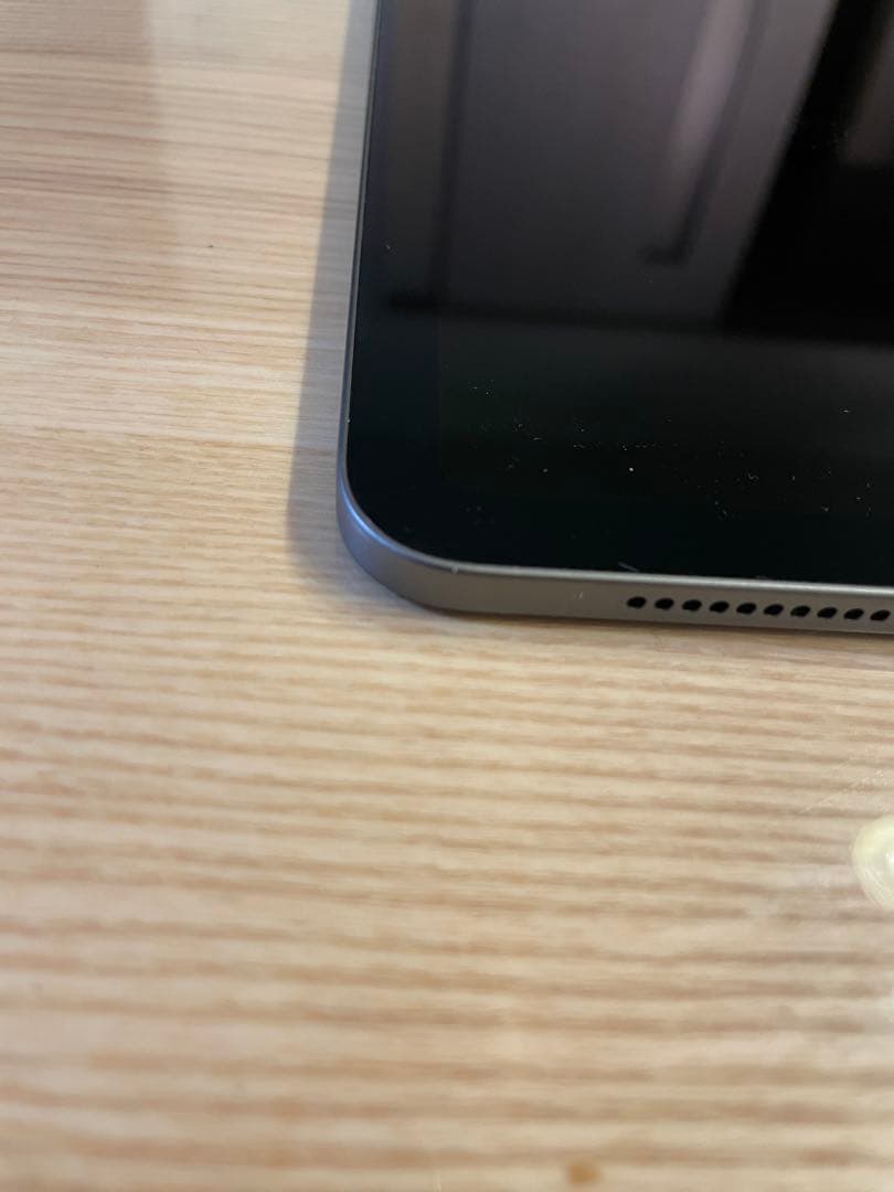 【マロゼロ】iPad Air (第4世代) 64GB スペースグレー本体