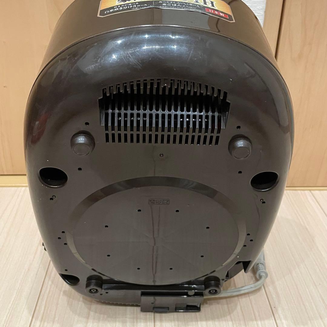 象印 一升炊き IHジャー炊飯器 NW-VH18 23年製 炊飯器