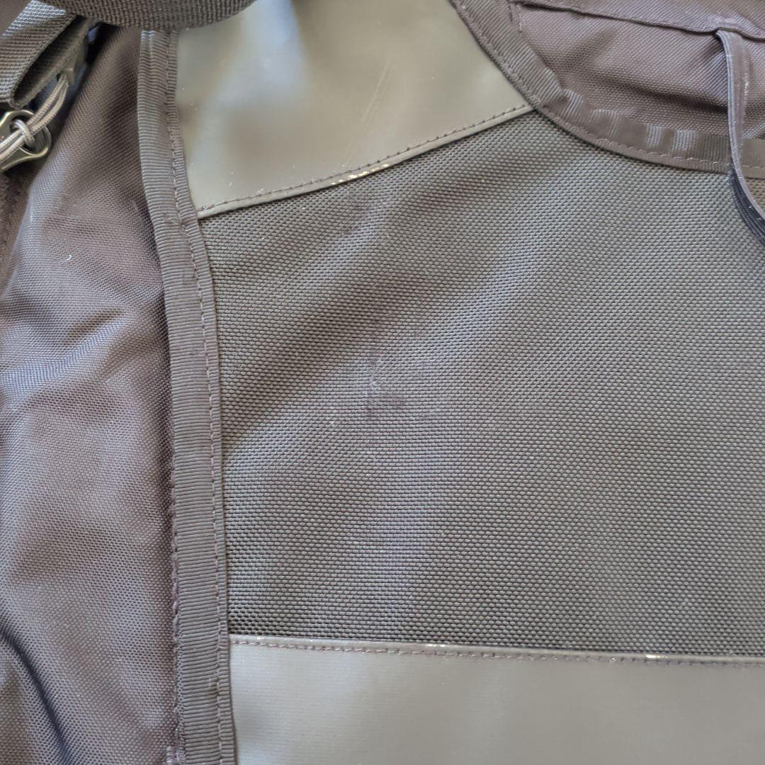 ノースフェイス パウダーガイドベスト Lサイズ