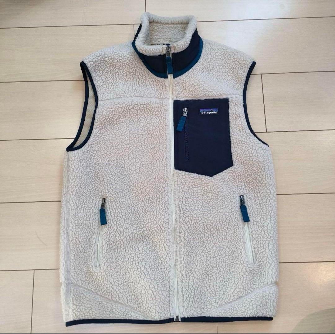 パタゴニア クラシック・レトロX・ベスト