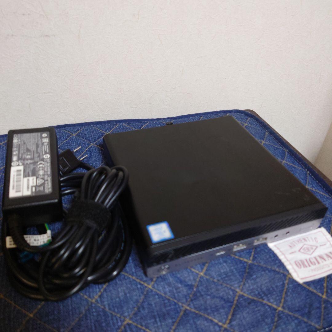 Windowsデスクトップ HP EliteDesk800G4 i5-8500T Win11Pro