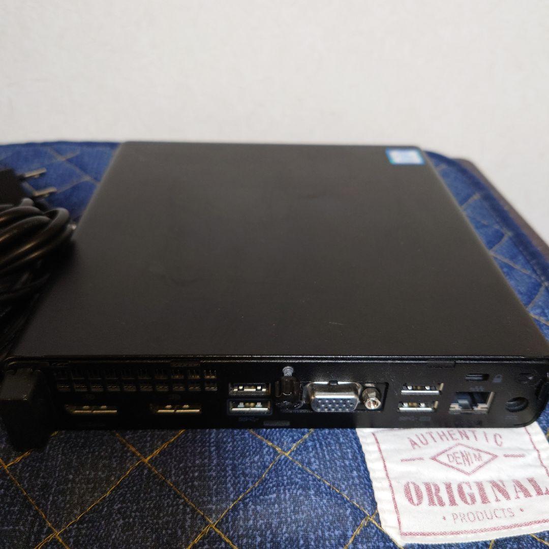 Windowsデスクトップ HP EliteDesk800G4 i5-8500T Win11Pro