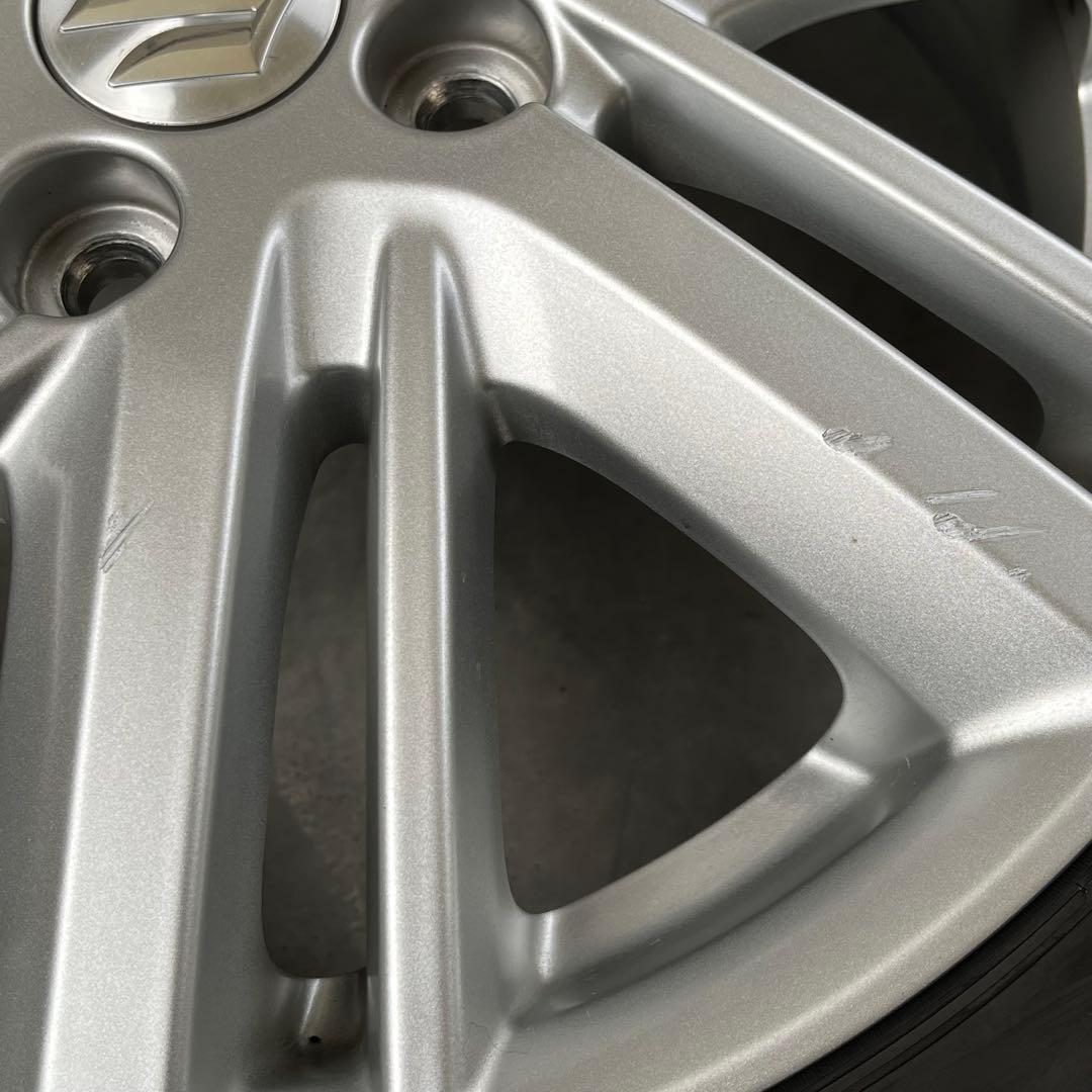 ソリオ純正アルミ タイヤホイール 1本 165/65R15 MA37 デリカD2