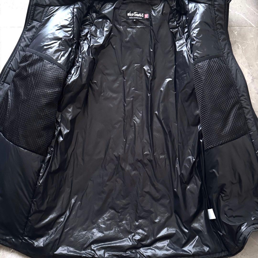 WILDTHINGS BEAUTY&YOUTH別注 モンスターパーカー サイズS