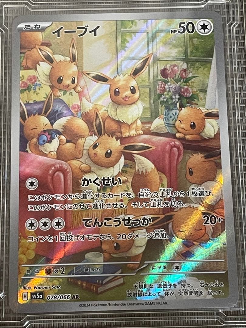 スイクンV sarメガラティアスsar イーブイar オマケsr3枚rr2枚