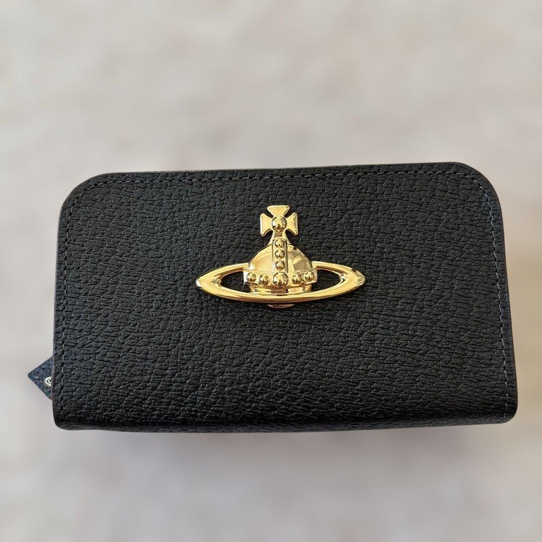ヴィヴィアンウエストウッド Vivienne Westwood　ポーチ 黒