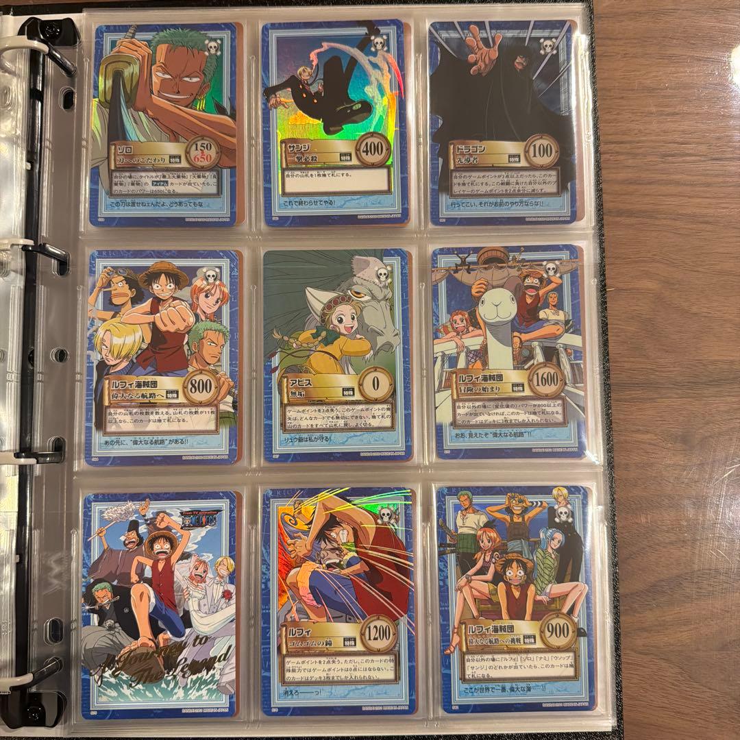 ワンピース　カードダス ハイパーバトル　キラ　レア　プロモ　特典のみ