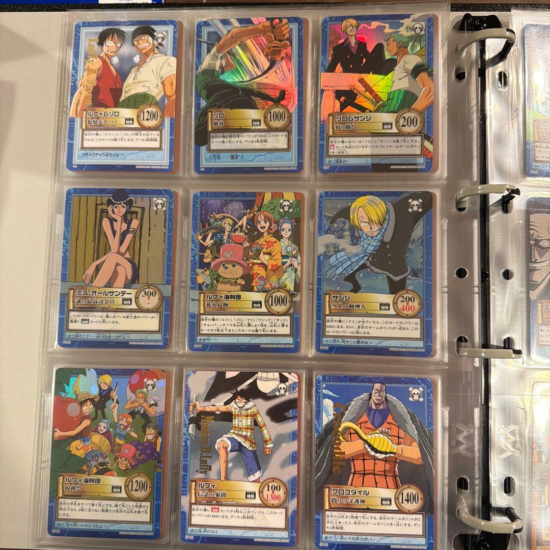 ワンピース　カードダス ハイパーバトル　キラ　レア　プロモ　特典のみ