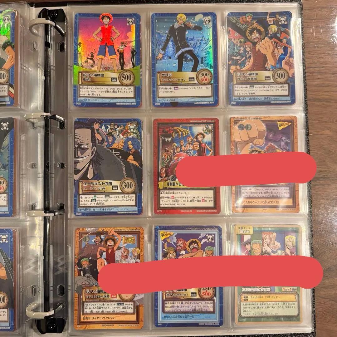 ワンピース　カードダス ハイパーバトル　キラ　レア　プロモ　特典のみ