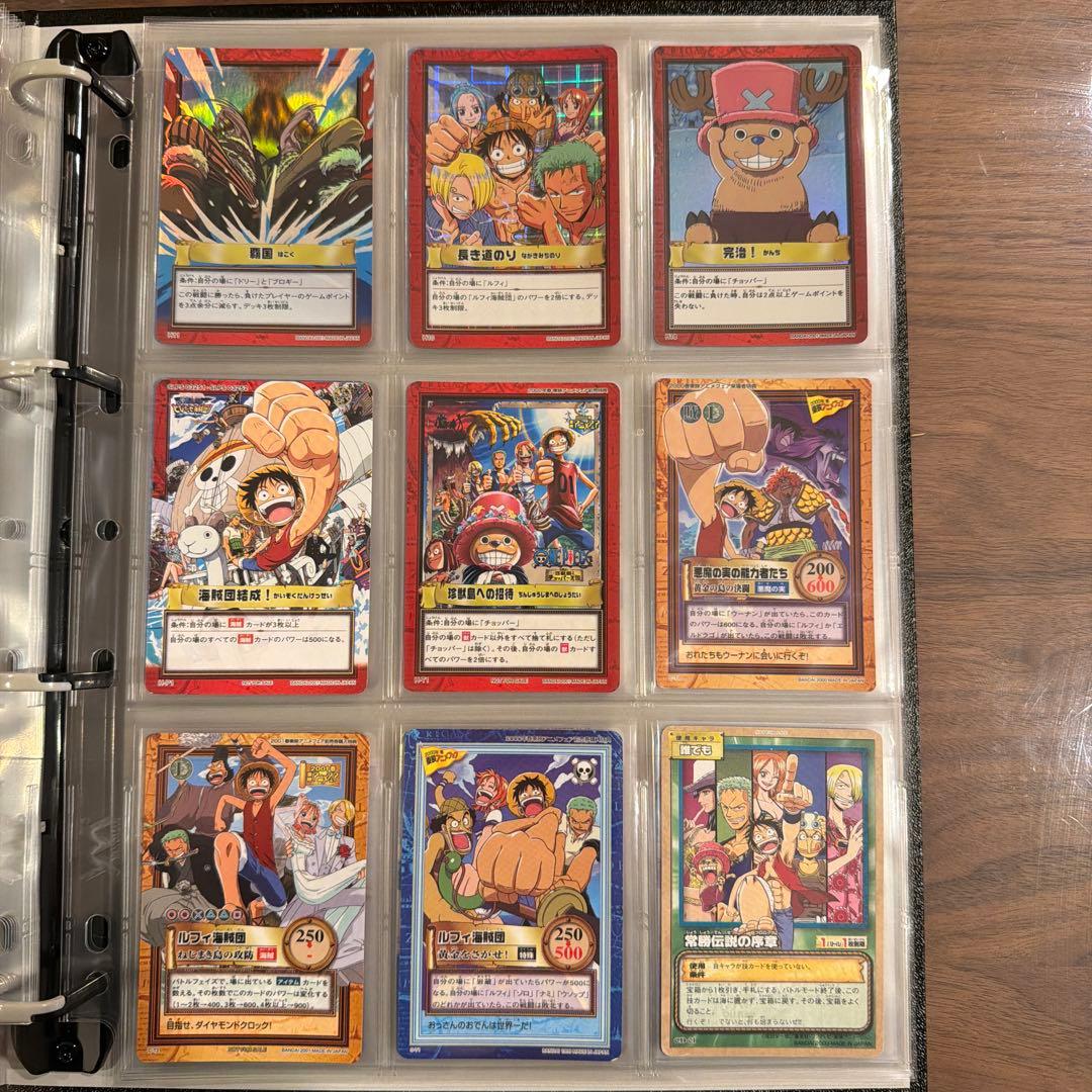 ワンピース　カードダス ハイパーバトル　キラ　レア　プロモ　特典のみ