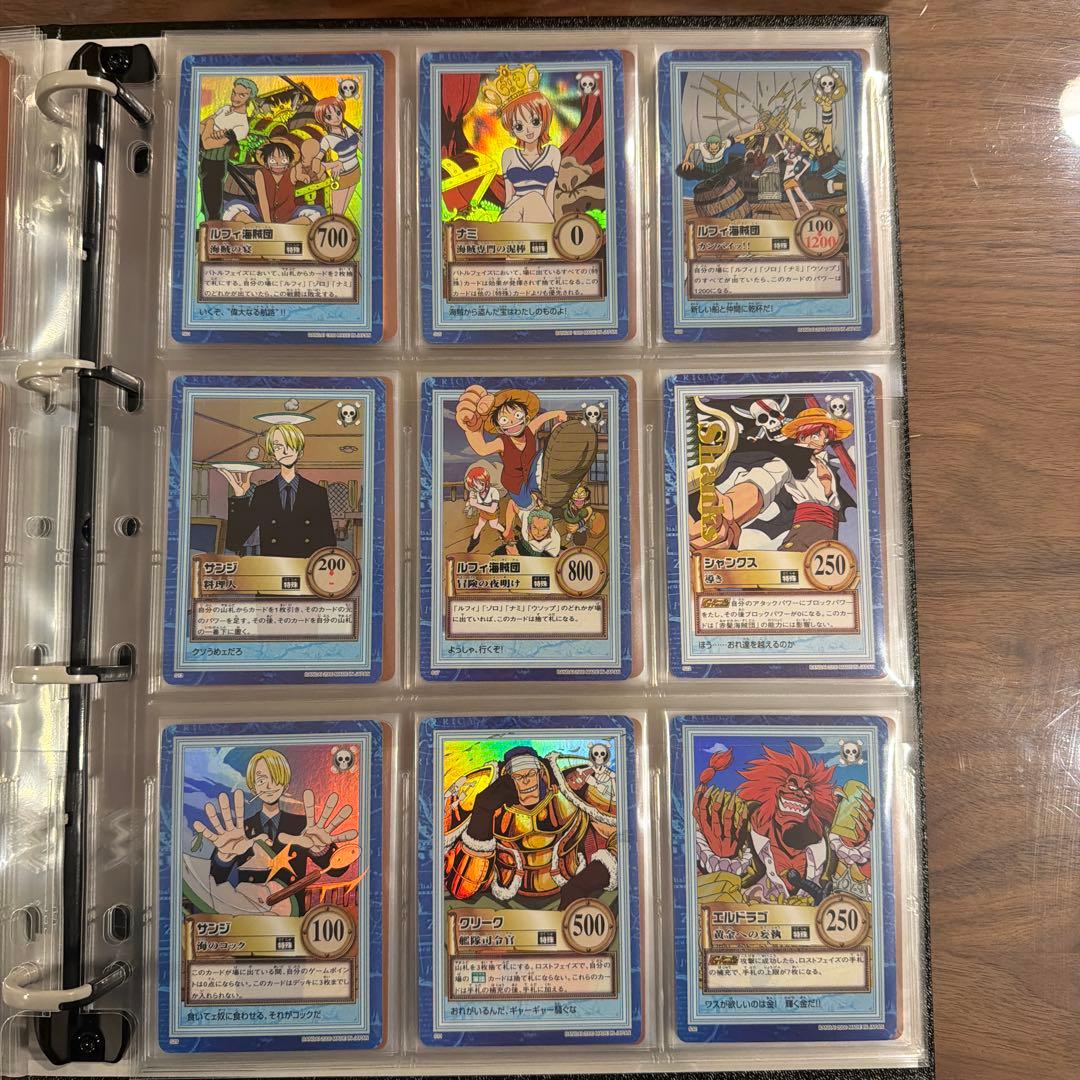 ワンピース　カードダス ハイパーバトル　キラ　レア　プロモ　特典のみ