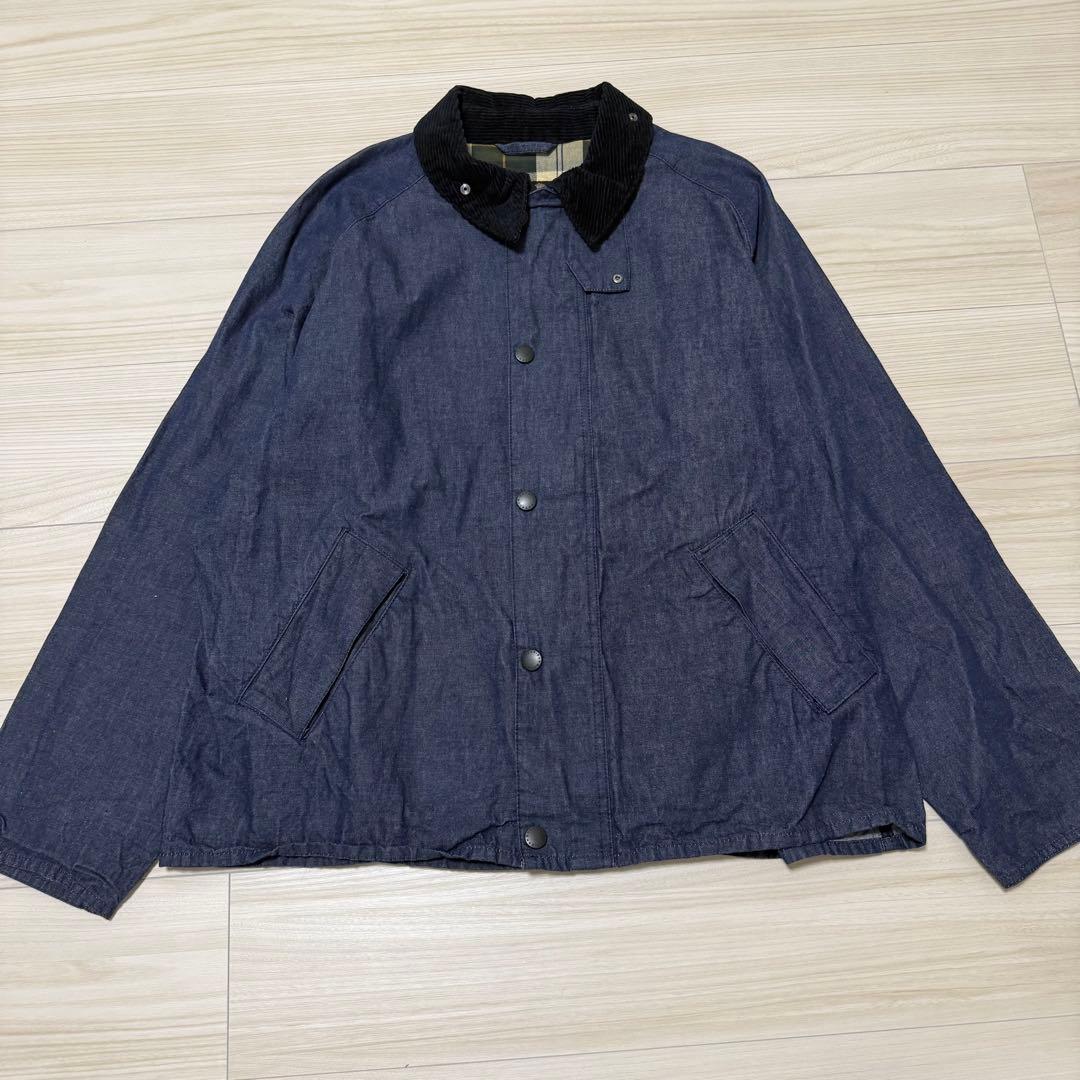 【美品✨】Barbour JOURNAL STANDARD 別注 トランスポート