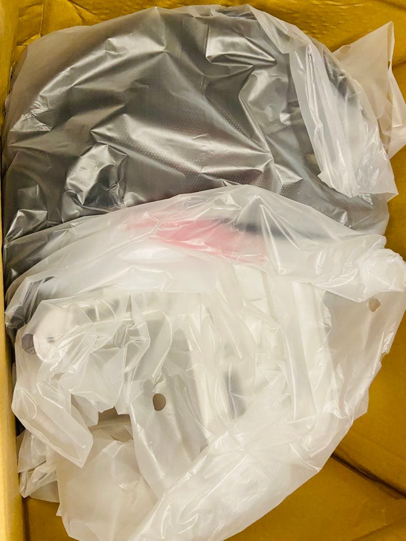 【新品未使用】ギュットクルームr ex リアシート