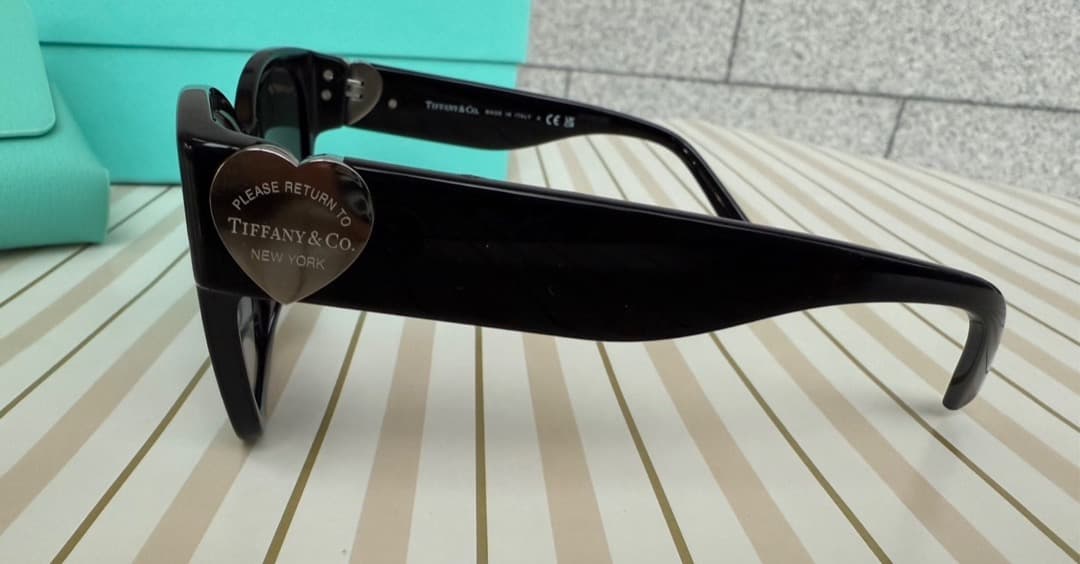 Tiffany&Coティファニー サングラス　／新品未使用