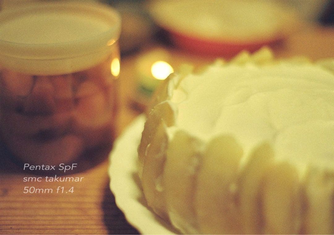 ★初期保証★PENTAX SPF/smc f1.4★完動品＊美品★作例多数