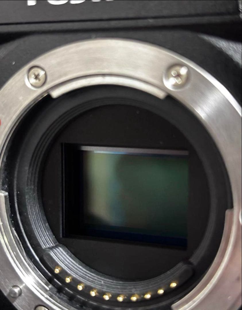 FUJIFILM X-H1 ミラーレス一眼 レンズ無