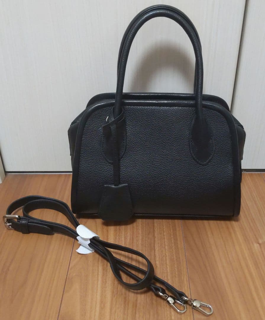 Whim Gazette[Hoaw.] ミニボストンバッグ