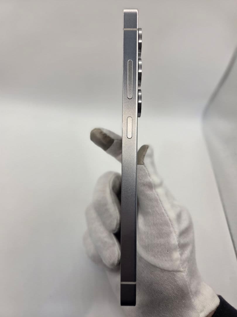 【国内版】Galaxy S25 Ultra ホワイトシルバー 256GB