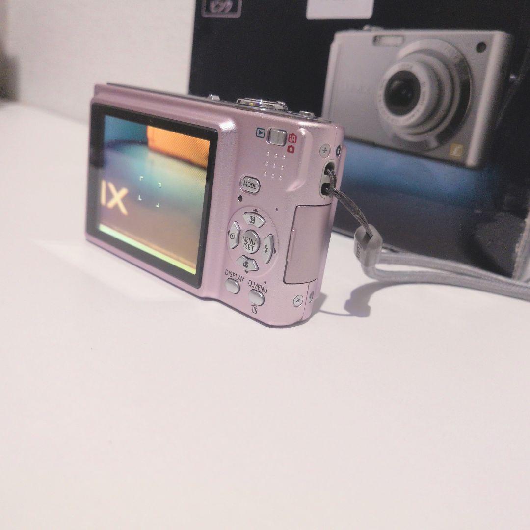 パナソニック LUMIX FS3 ピンク 箱付き