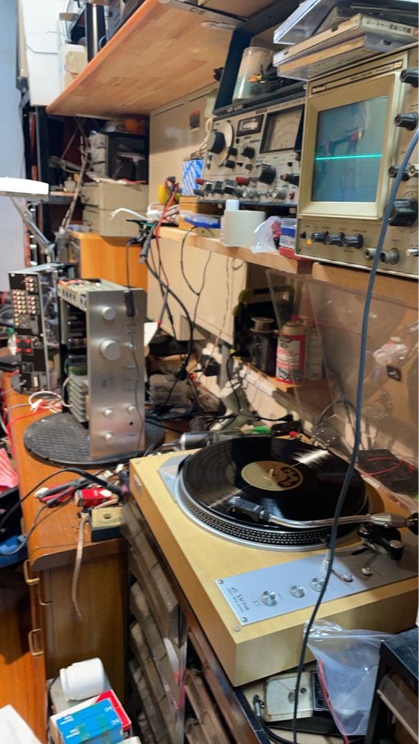 サンスイauーD607F プリメインアンプ