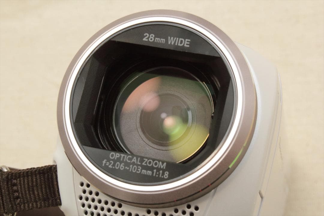 Panasonic HC-V360M　ビデオカメラ