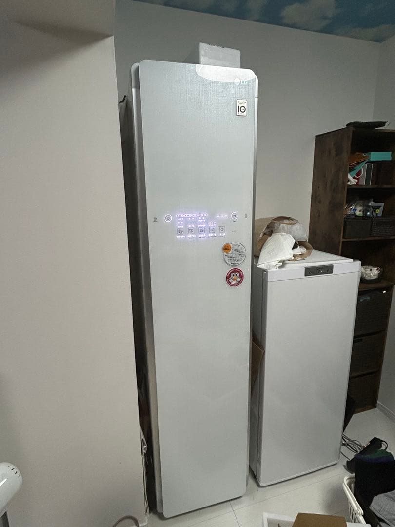 ゴ*ラ様 LGスタイラー　ほぼ未使用　動作確認済み@渋谷