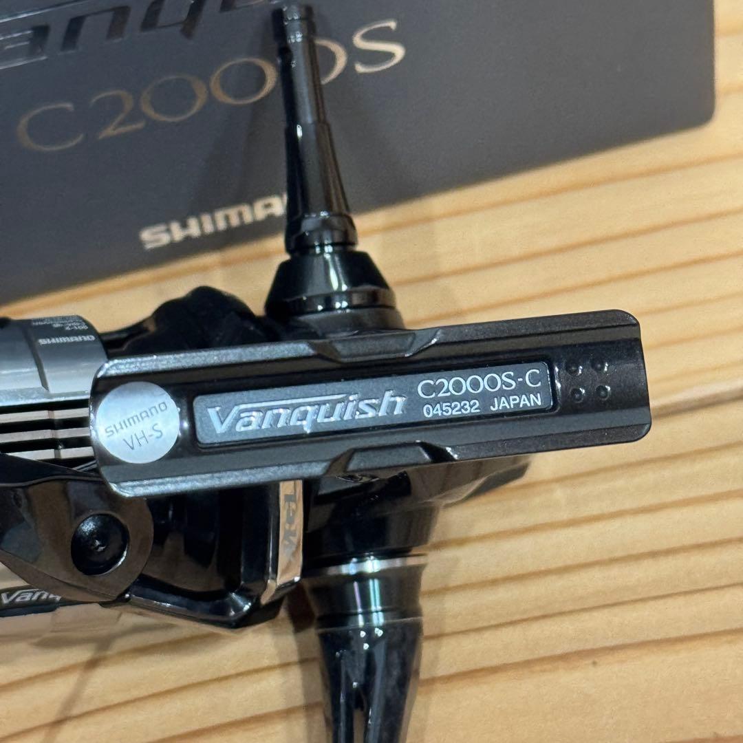 23 ヴァンキッシュc2000s カスタム品