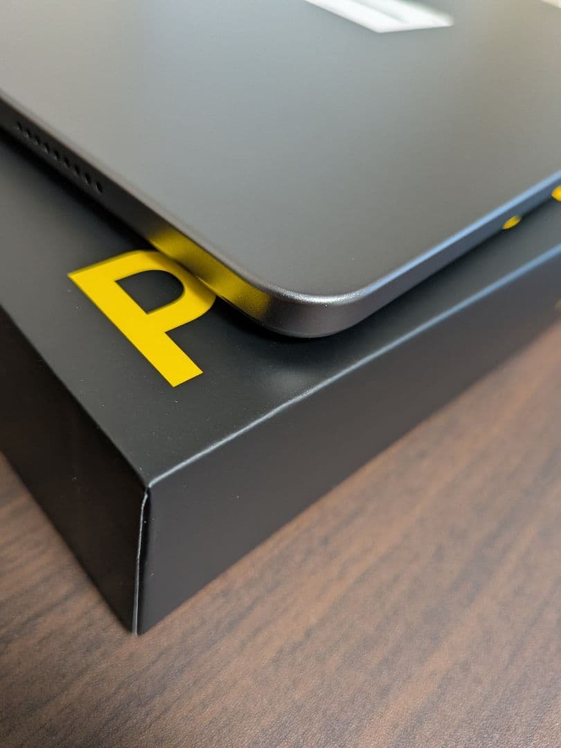 POCOPad グレー タブレット Xiaomiキーボード付き