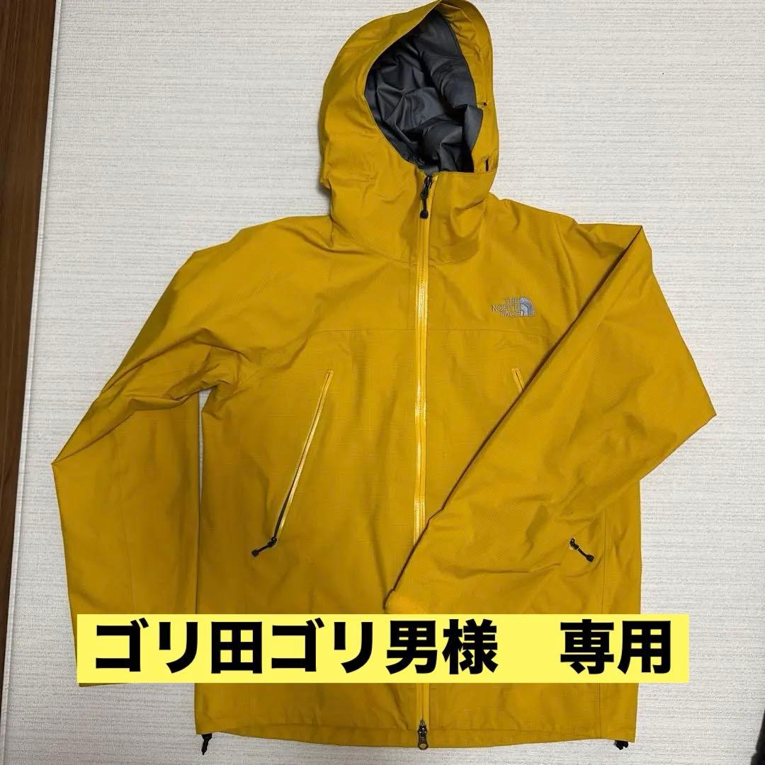 【専用】THE NORTH FACE GORE-TEX マウンテンパーカー L