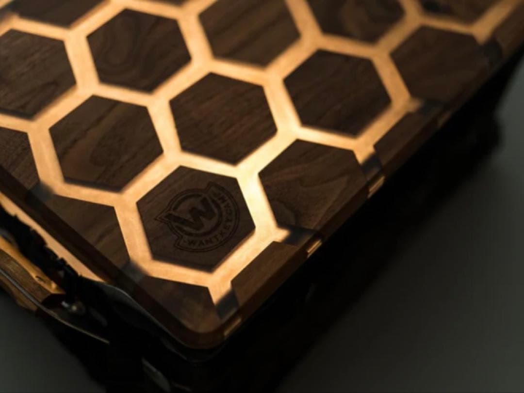 お得セット WANTKEY BOXTOP SC25 HEXA シェルコン25