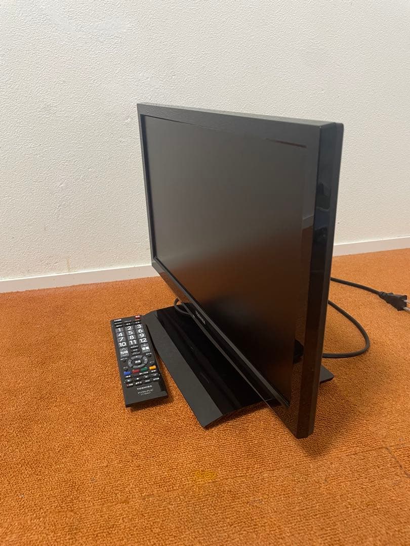 豆ちゃん 東芝 地上/BS/110度CSデジタルハイビジョン 液晶テレビ