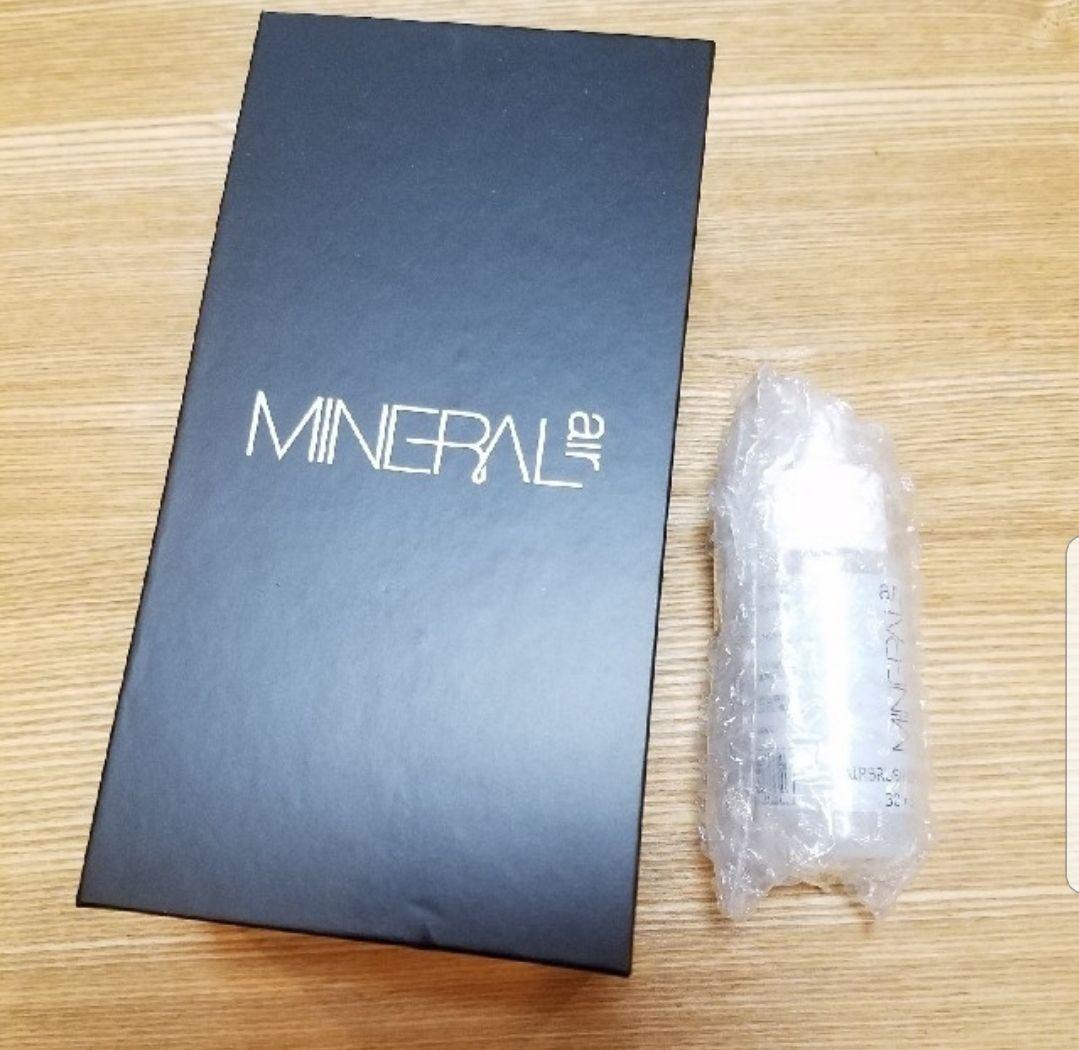 新品♡ヤーマンミネラルエアー