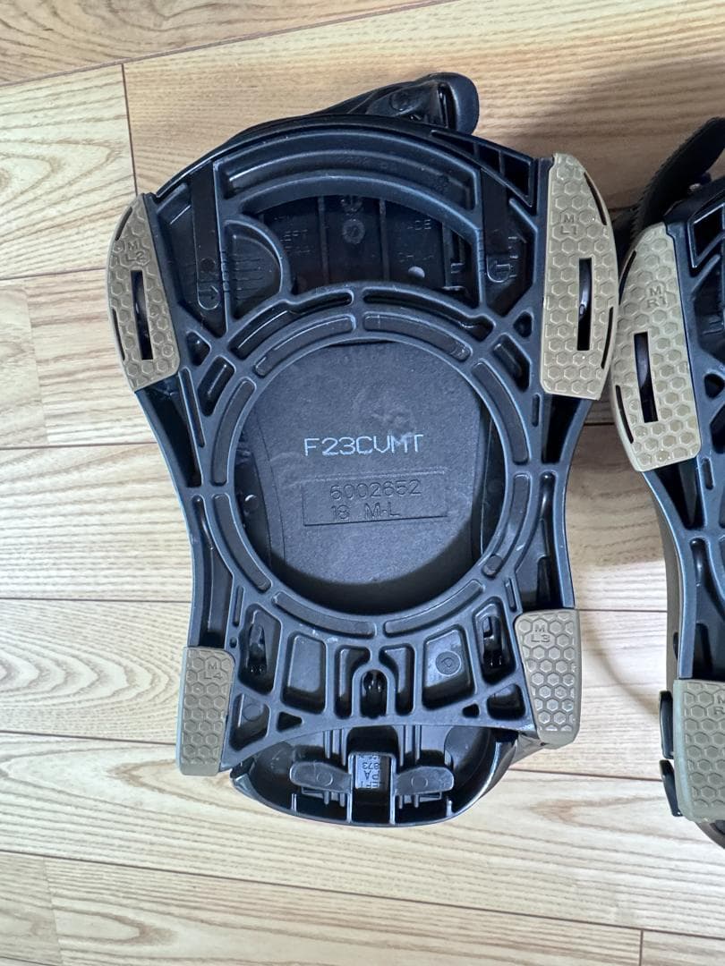 FLUX CV LTD Mサイズ 22-23モデル