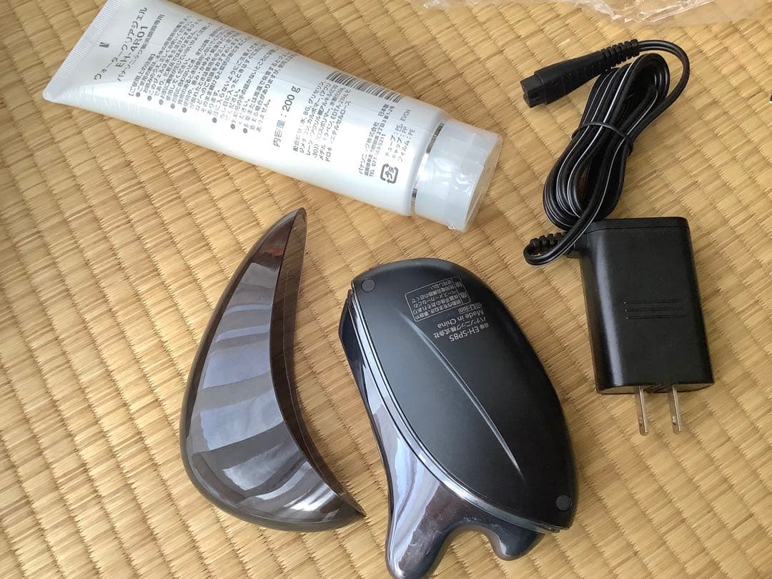 Panasonicリフトケア美顔器 バイタリフトかっさ EH-85-K 温感防水