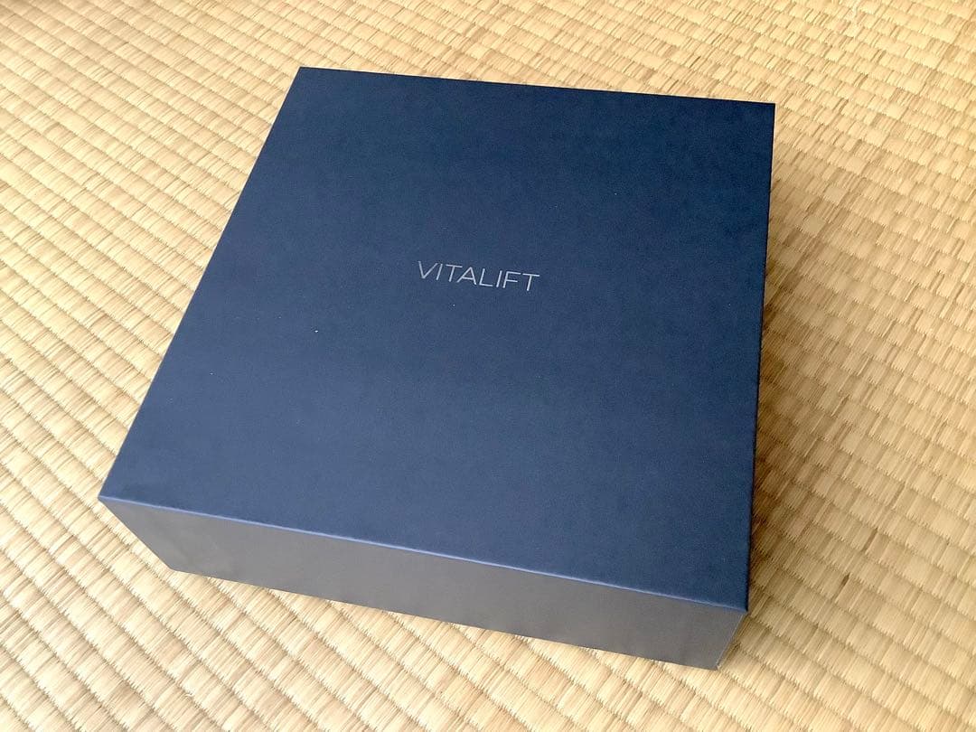 Panasonicリフトケア美顔器 バイタリフトかっさ EH-85-K 温感防水