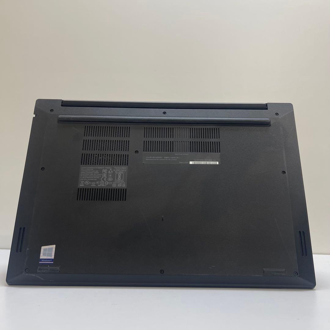 #638 レノボ ThinkPad E580 i5-8250U 8gb 256G