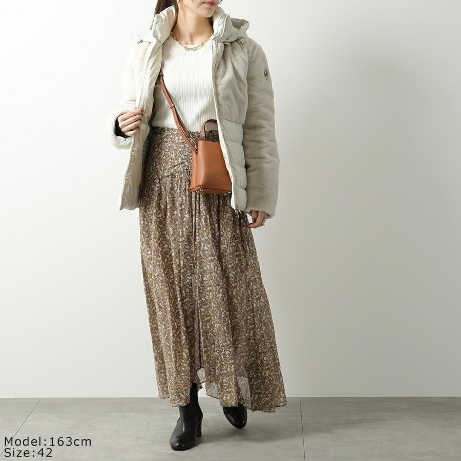 未使用★CAPE HORN｜定価7万 ARENAL エコファーダウン 白 40