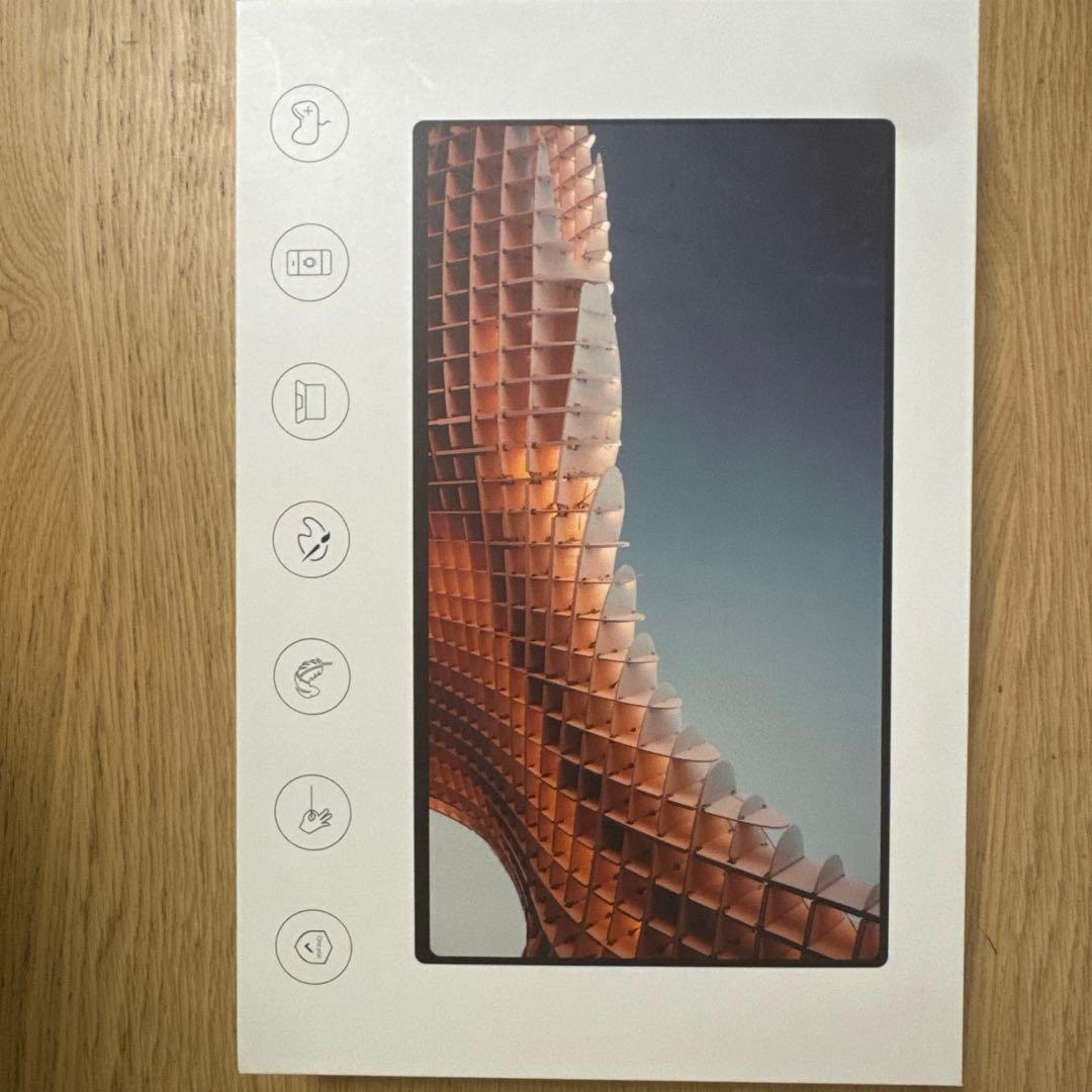 モニター　黒色 充電ケーブル付き