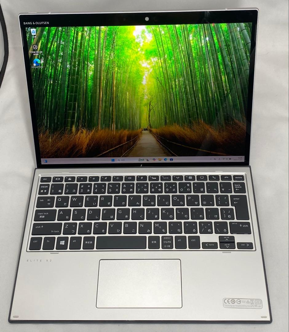 HP Elite x2 G4 ノートPC