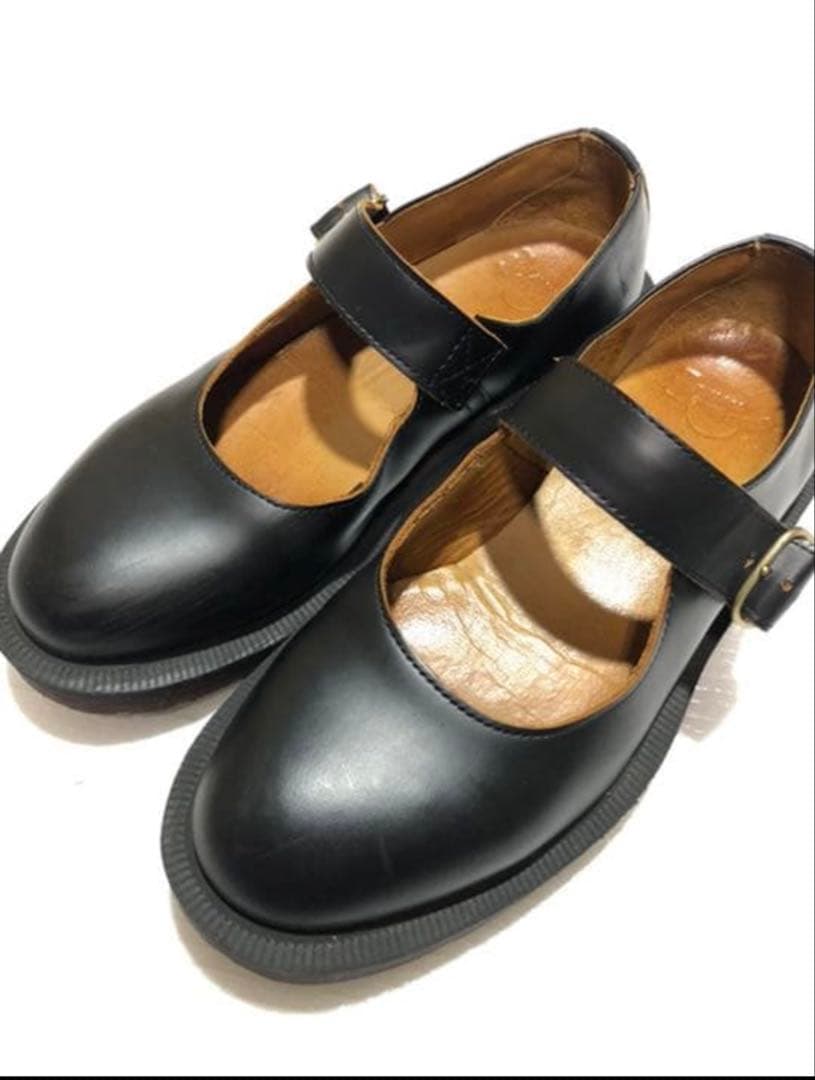Dr.Martens INDICA UK3 メリージェーン