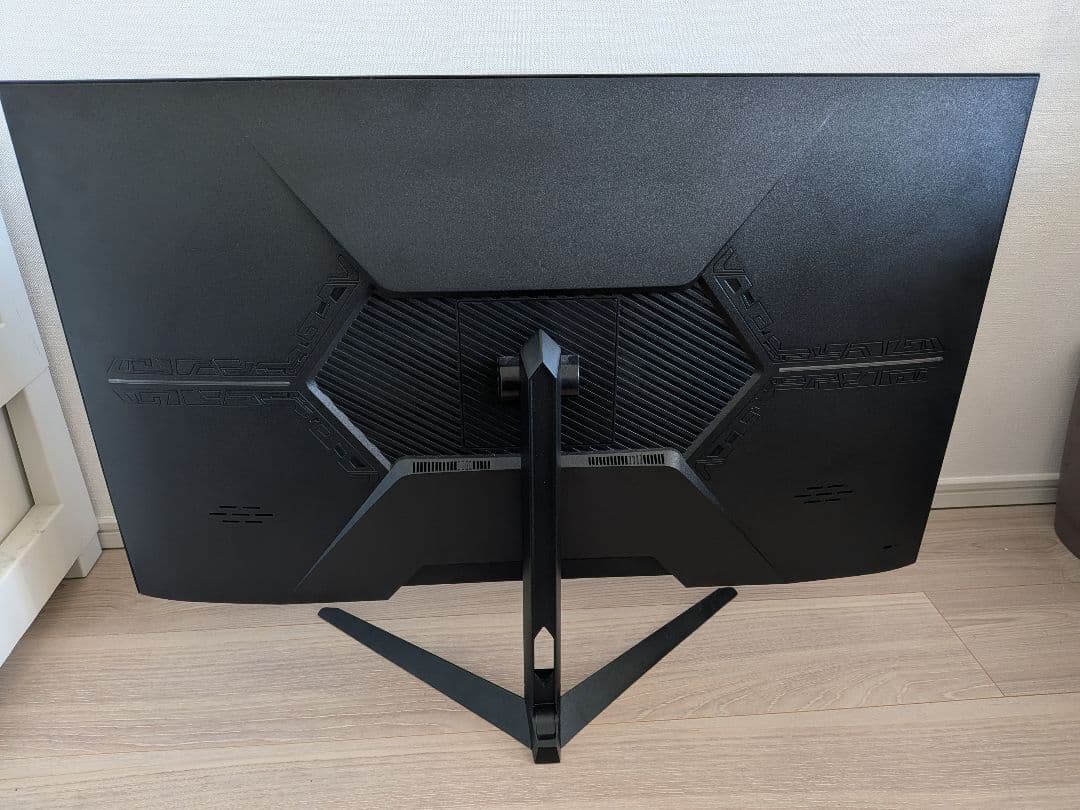 JAPANNEXT JN-IPS315UHDR 31.5型 IPS 4Kモニター